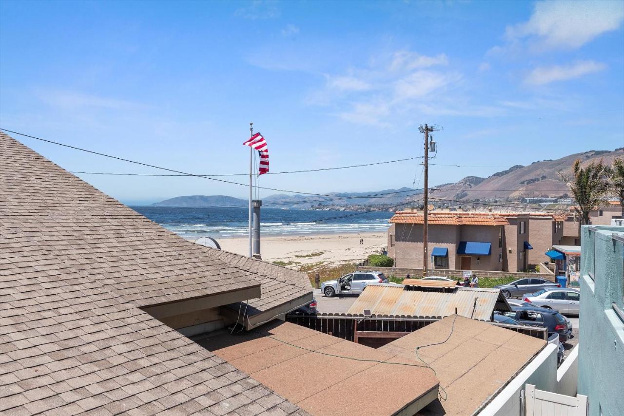 Beach House Inn & Suites Pismo Beach Eksteriør bilde