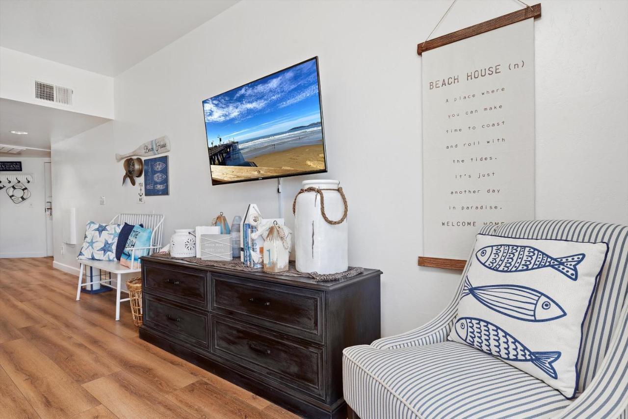 Beach House Inn & Suites Pismo Beach Eksteriør bilde