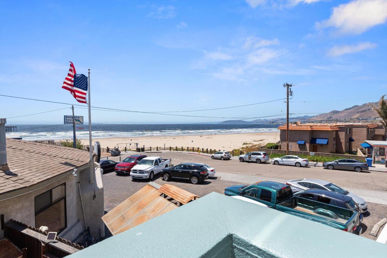 Beach House Inn & Suites Pismo Beach Eksteriør bilde