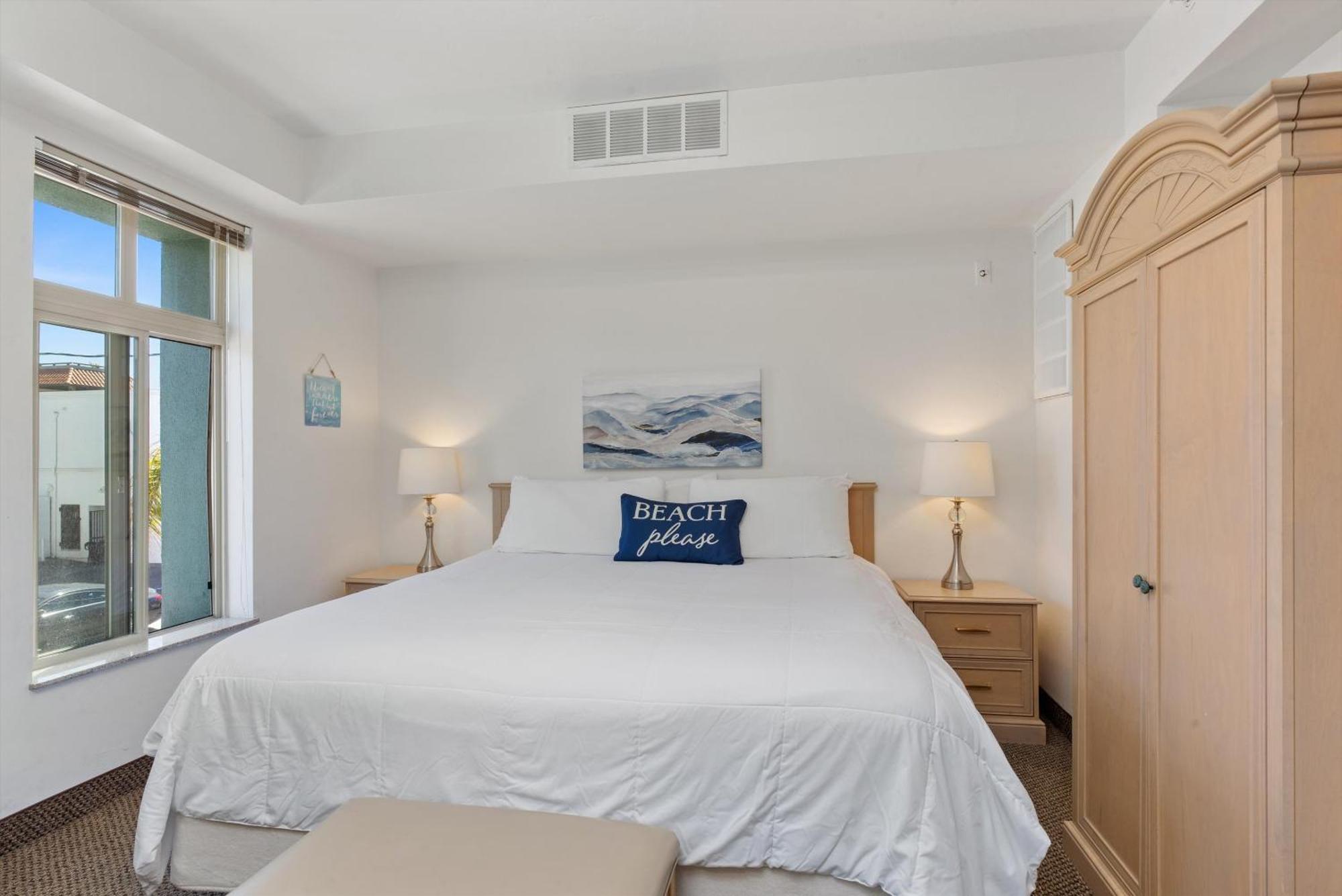Beach House Inn & Suites Pismo Beach Rom bilde